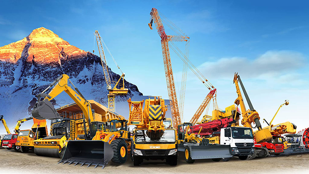 Heavy Equipment Supply